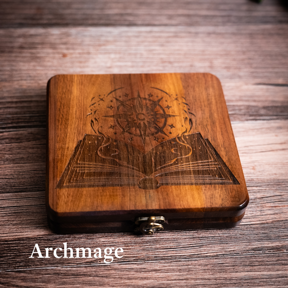 Fafnir Character Class Themed Vaults