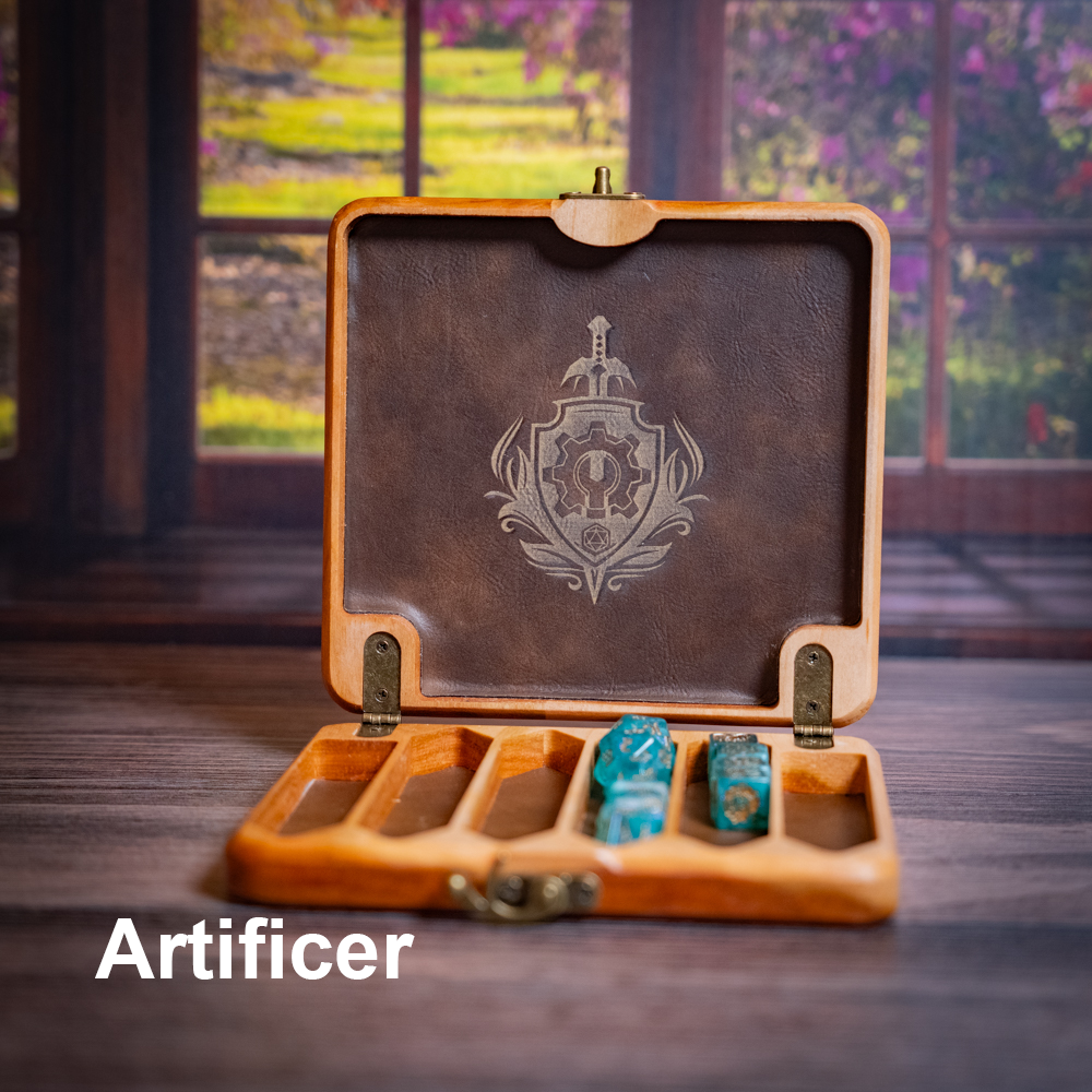 Fafnir Character Class Themed Vaults