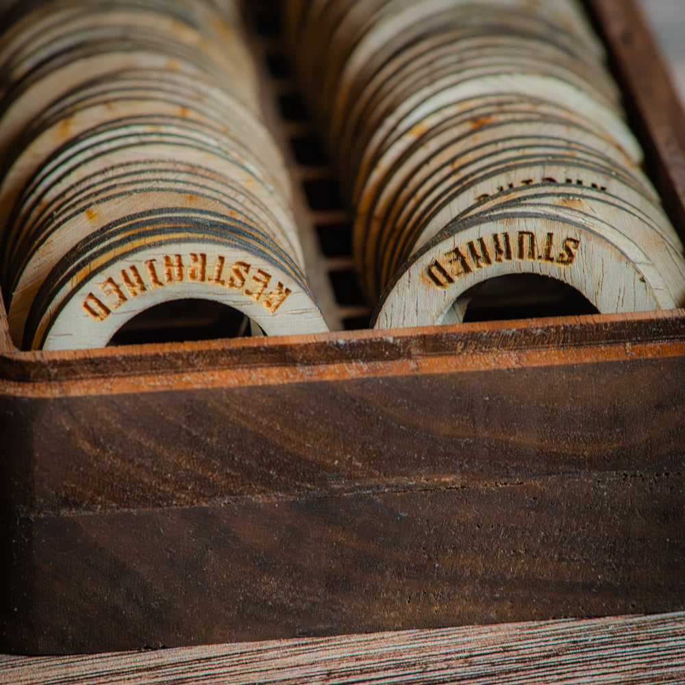 Condition Rings