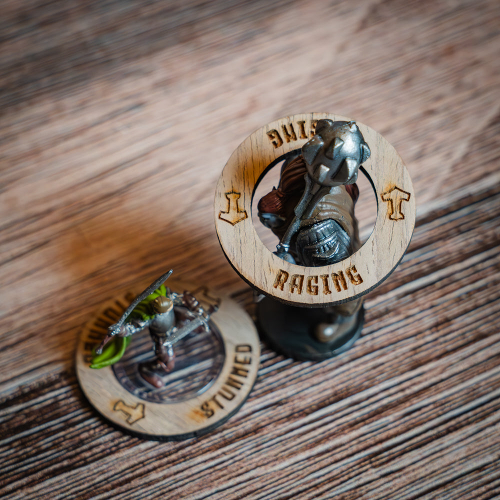 Condition Rings