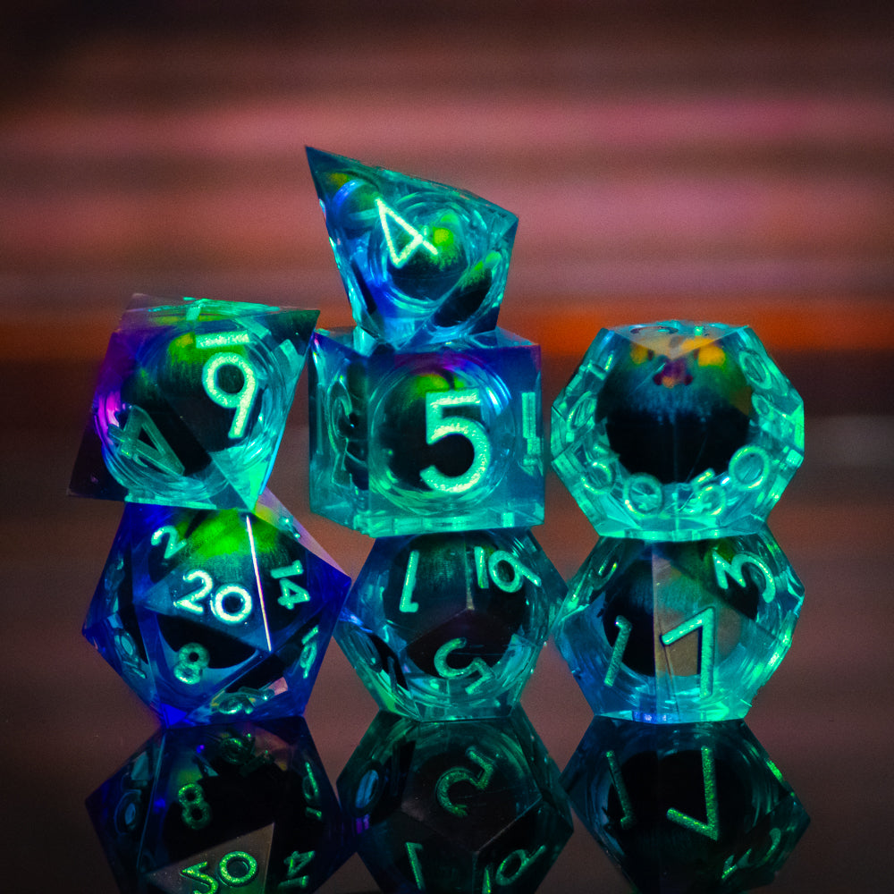 Dragon Eye Dice Set