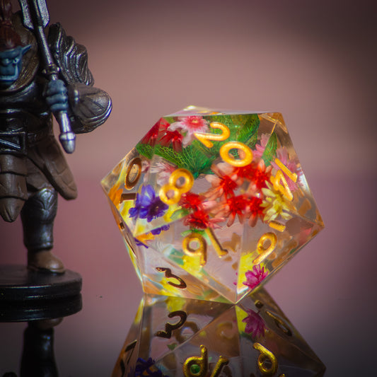 34mm D20 Spring Sanctuary