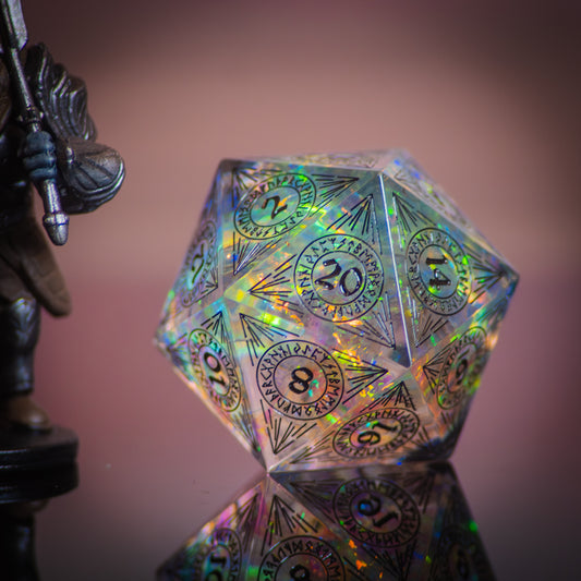 34mm D20 Halls of Asgard