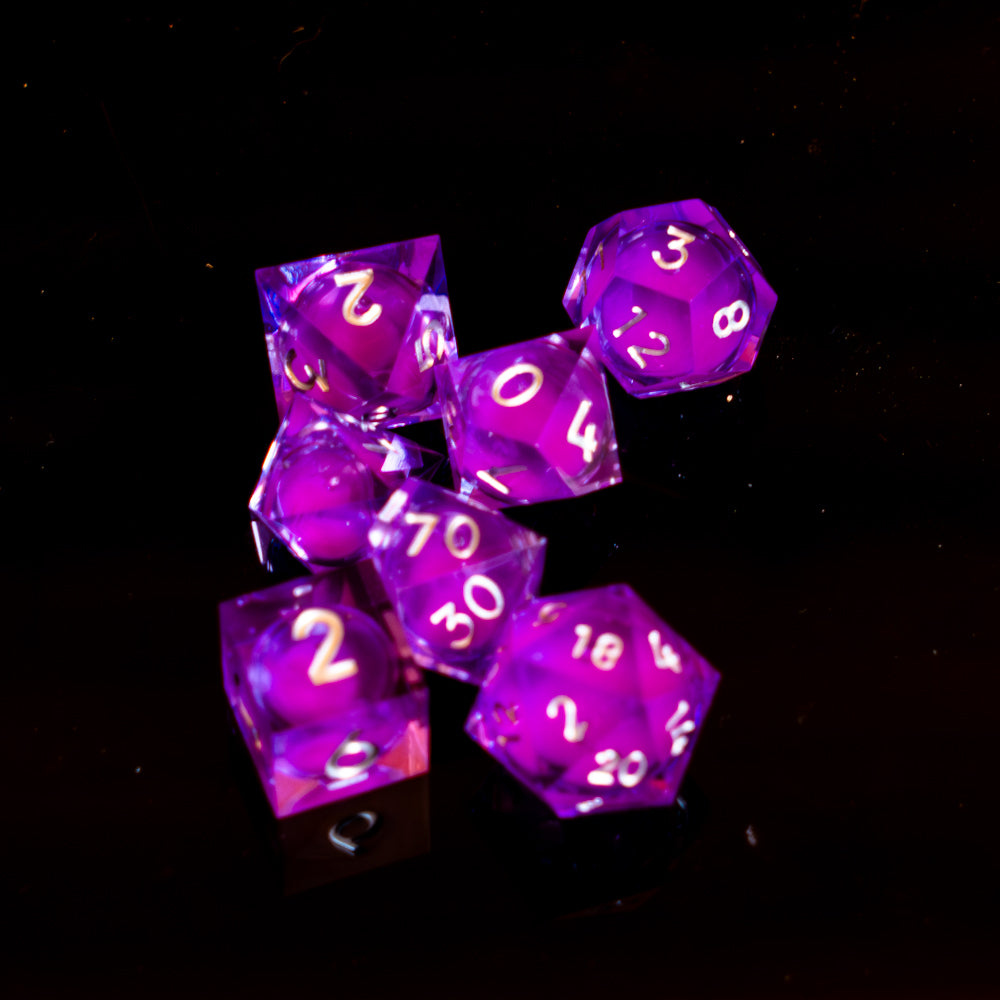 Liquid Core Slime Dice