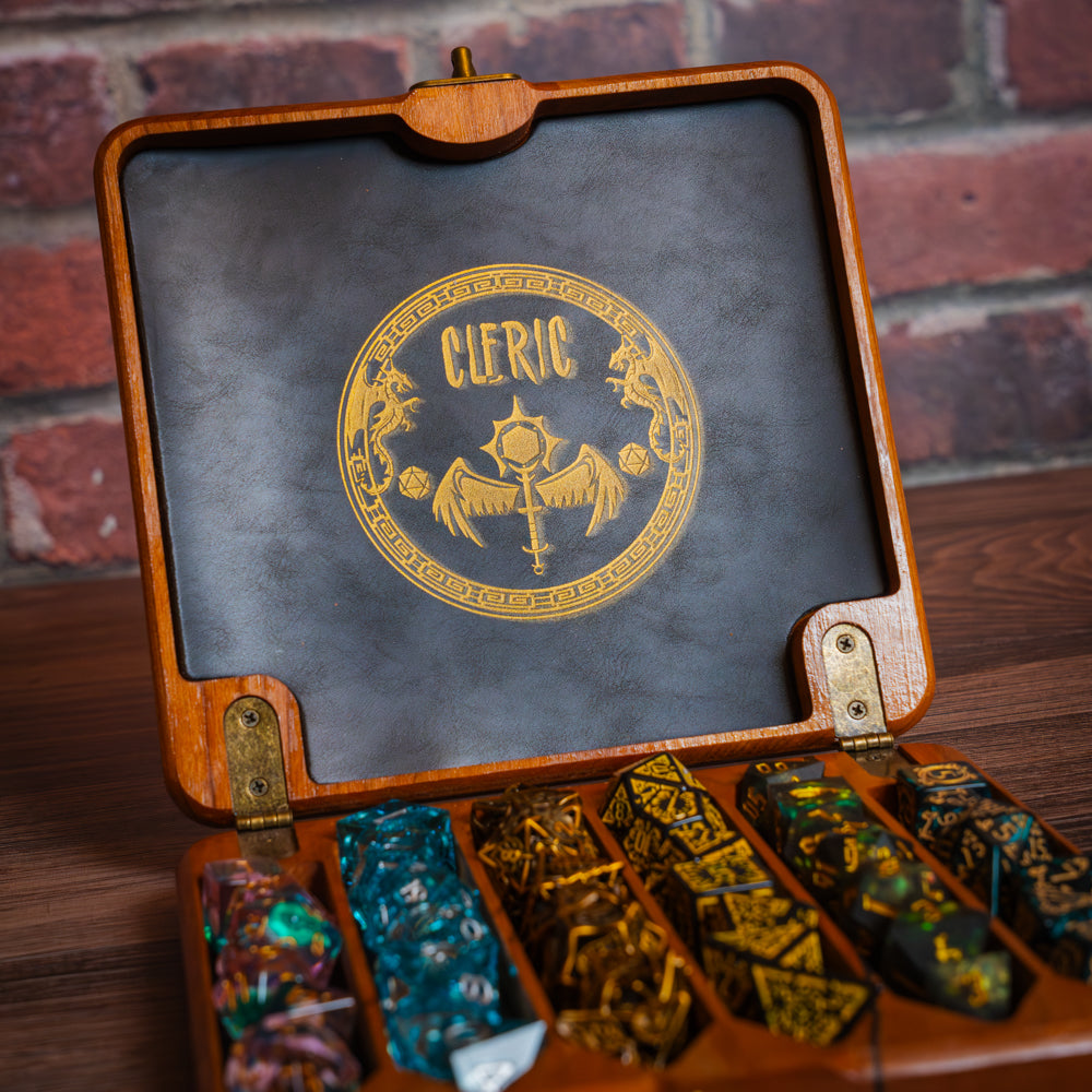 Fafnir Character Class Themed Vaults