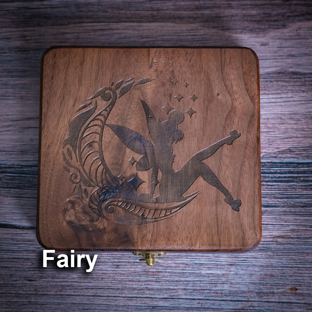 Fafnir Creature Themed Dice Vault