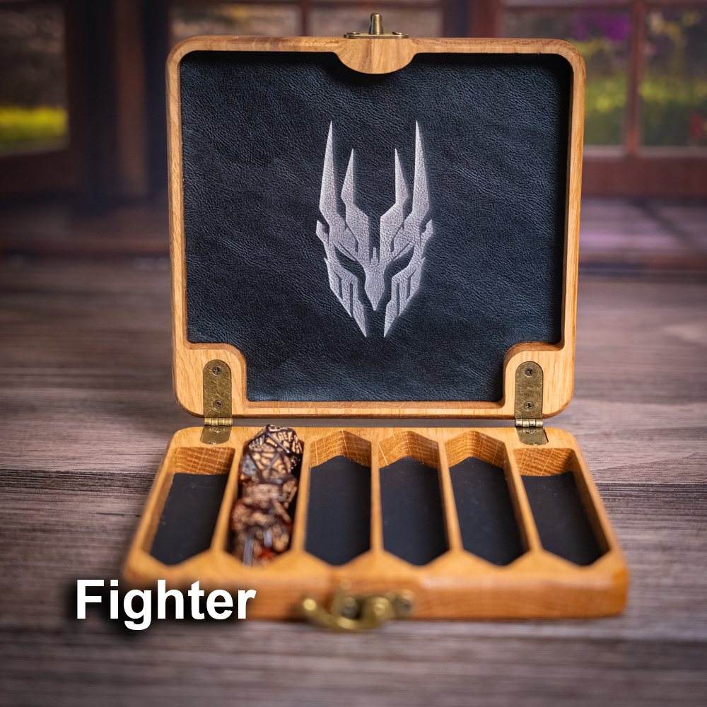 Fafnir Character Class Themed Vaults
