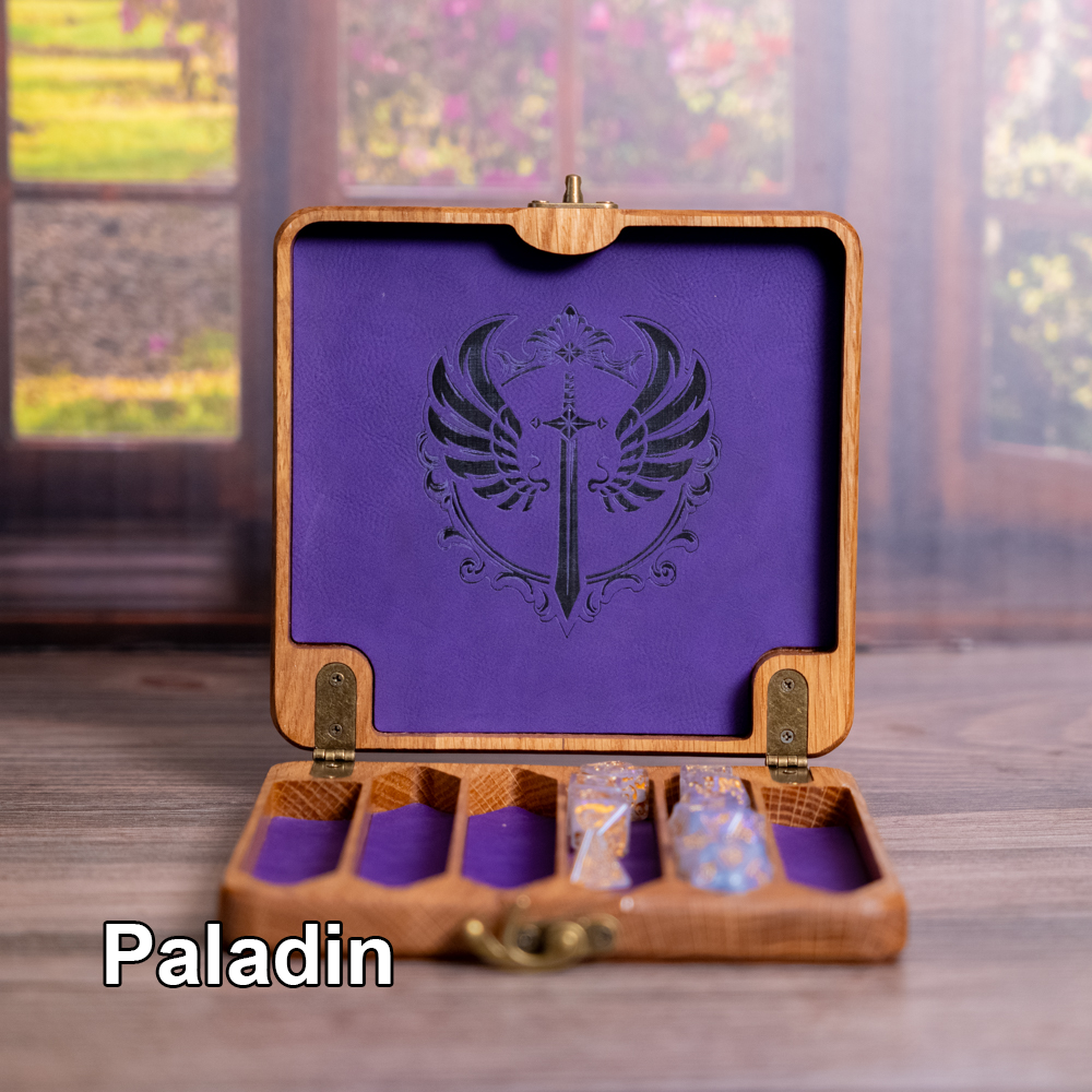 Fafnir Character Class Themed Vaults