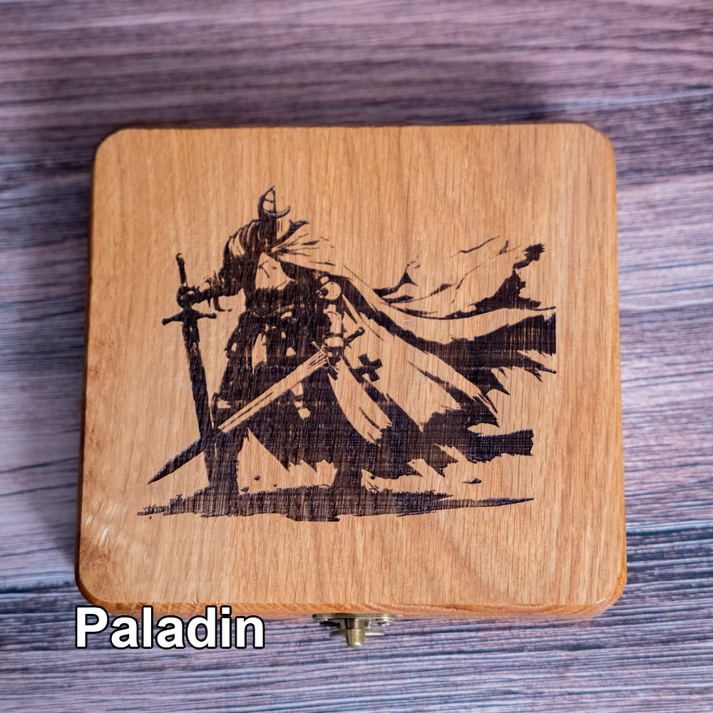 Fafnir Character Class Themed Vaults