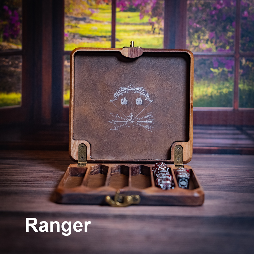 Fafnir Character Class Themed Vaults