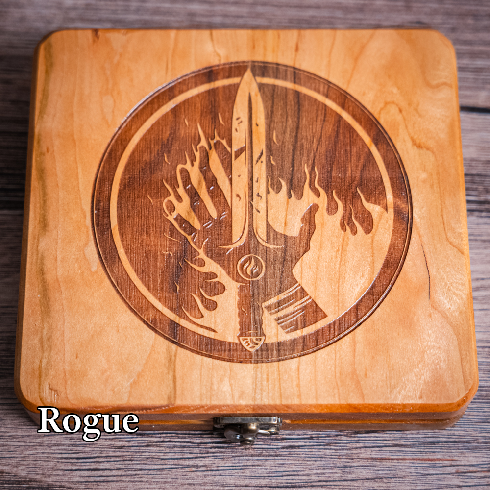 Fafnir Character Class Themed Vaults
