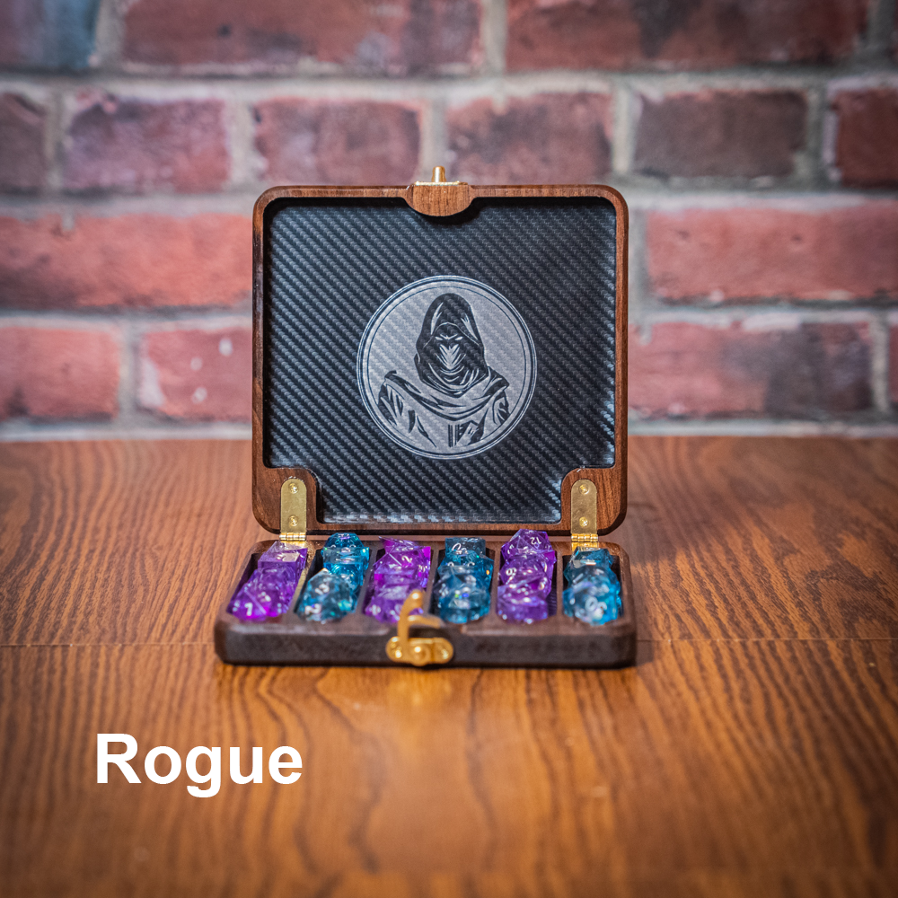Fafnir Character Class Themed Vaults