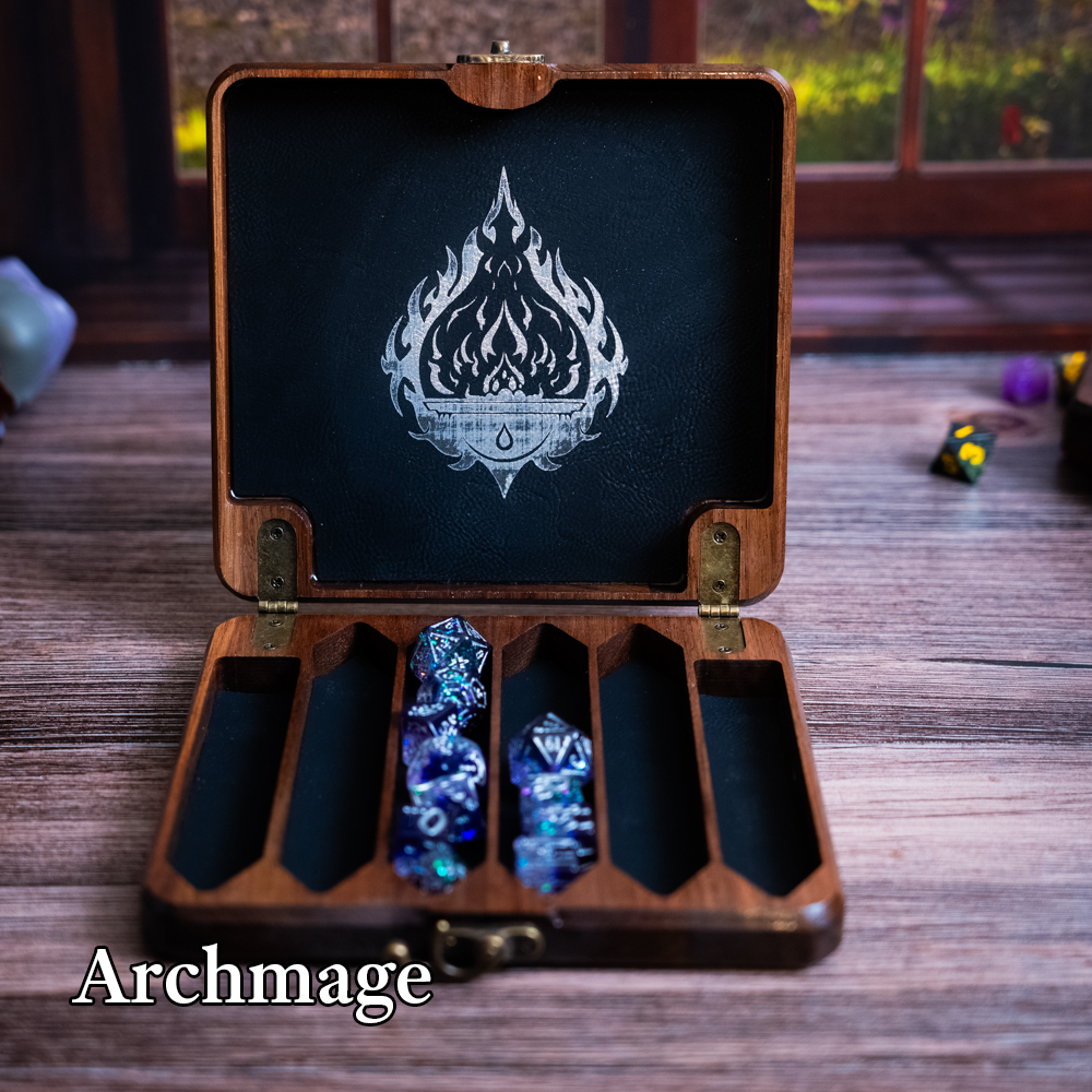 Fafnir Character Class Themed Vaults