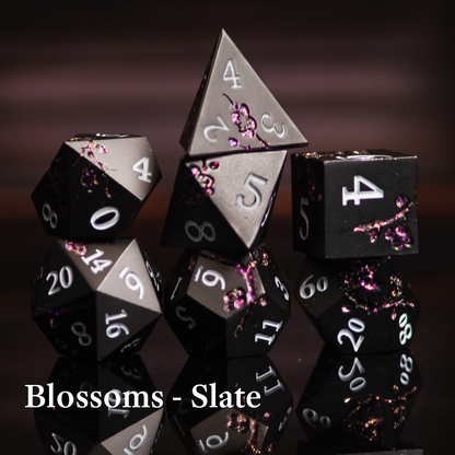 Adventurer's Essential: Metal Dice