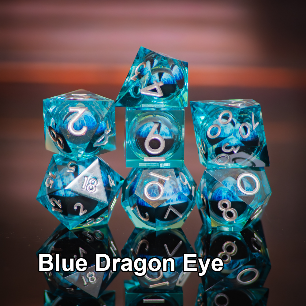 Dragon Eye Dice Set