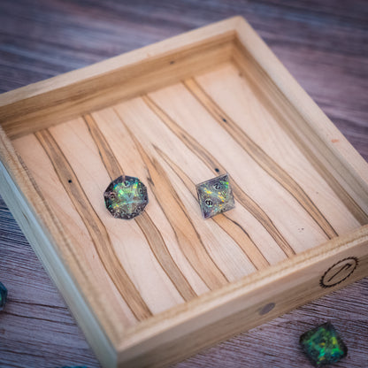 Ambrosia Maple Rolling Tray