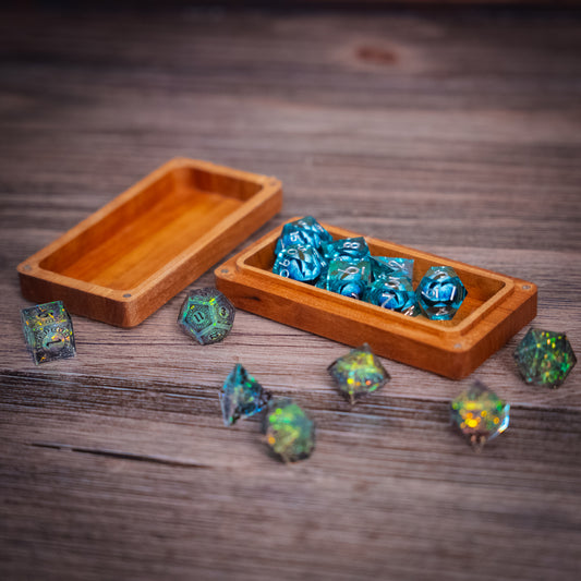 Cherry Dice Vault