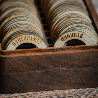 Condition Rings