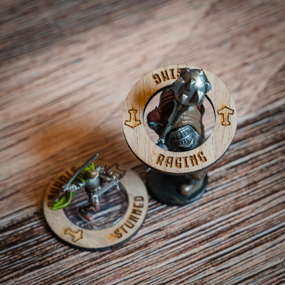 Condition Rings
