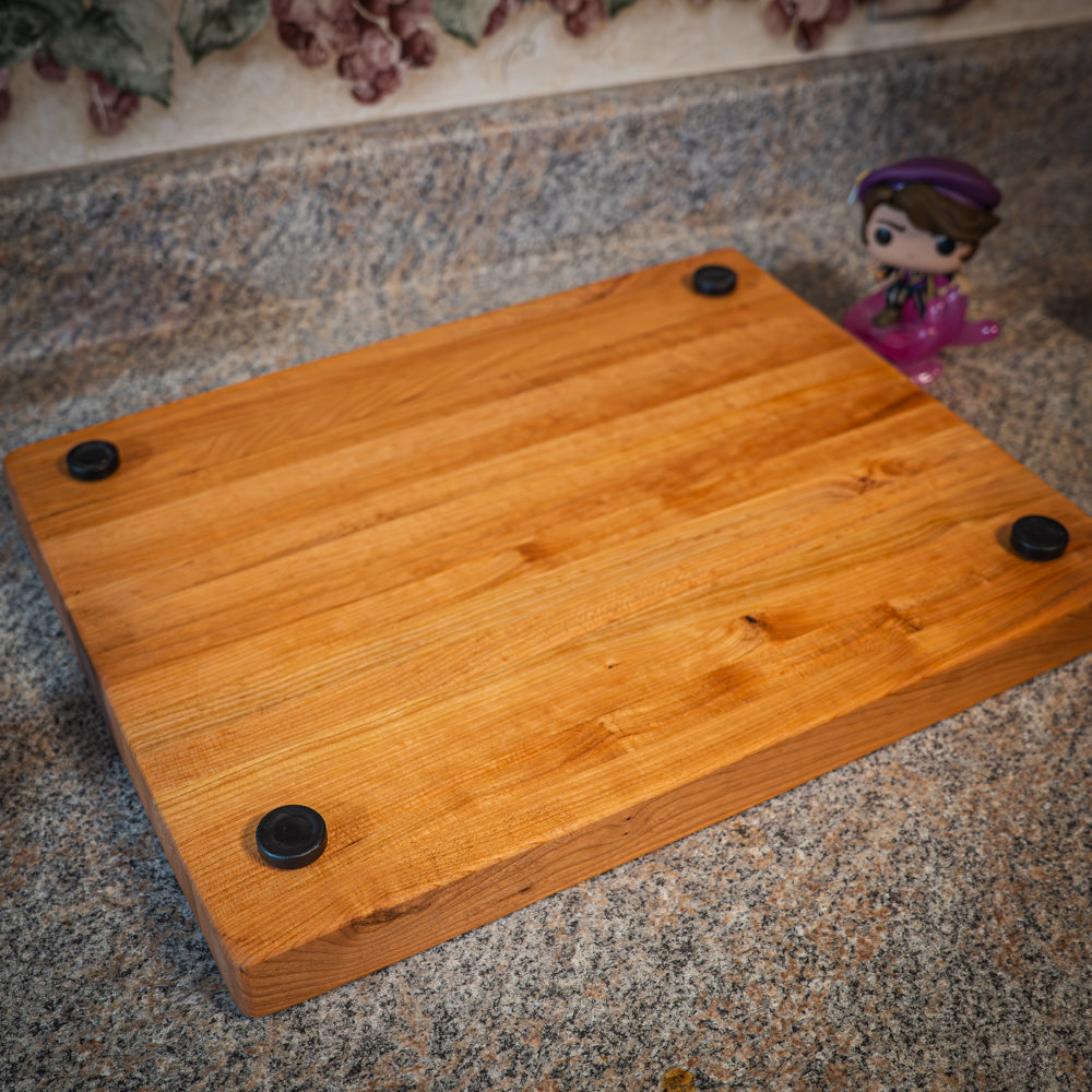 Cutting Board | Dangerous To Cook Alone