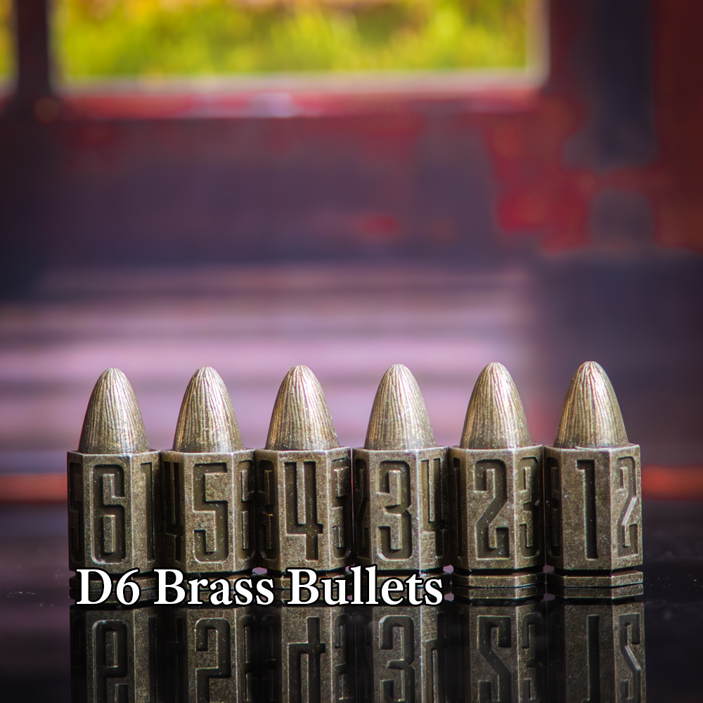 Bullet Dice