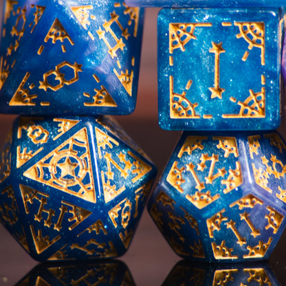 Guiding Stars Dice Set