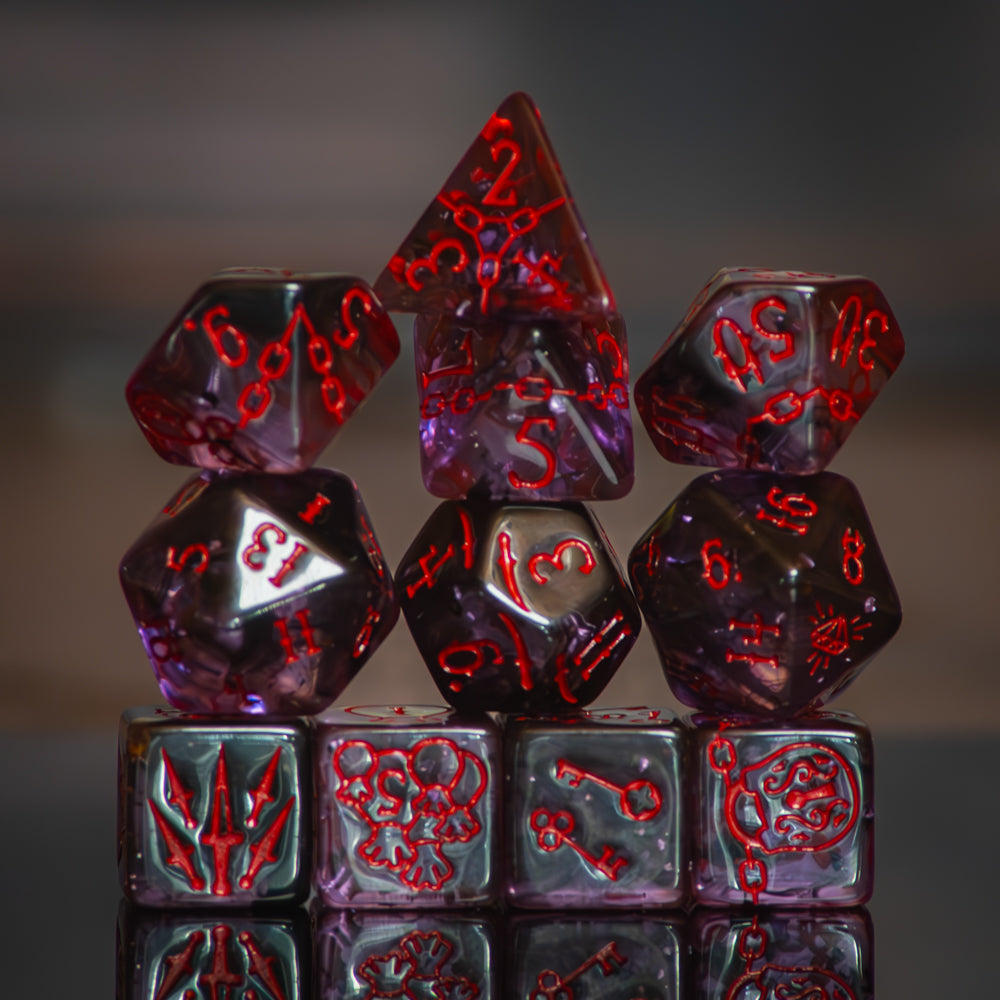 Rogue Dice Set