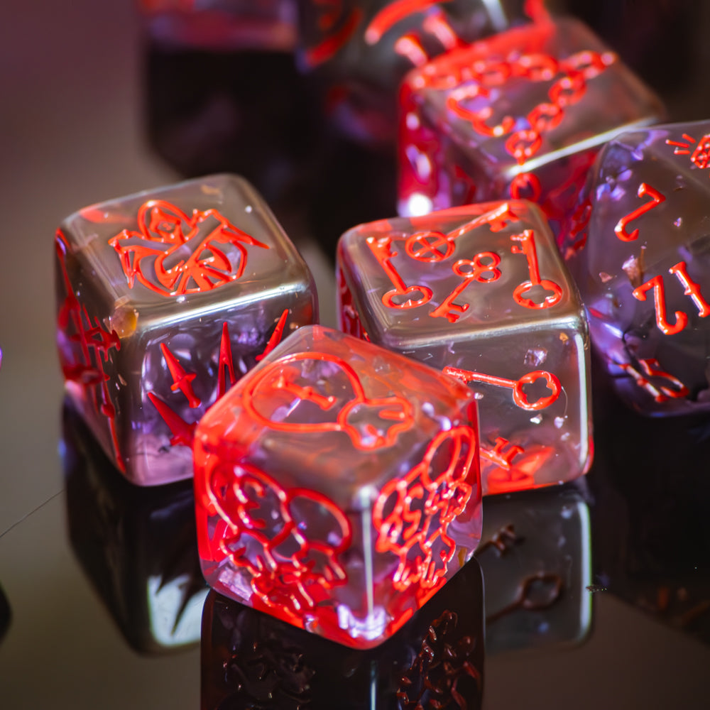 Rogue Dice Set