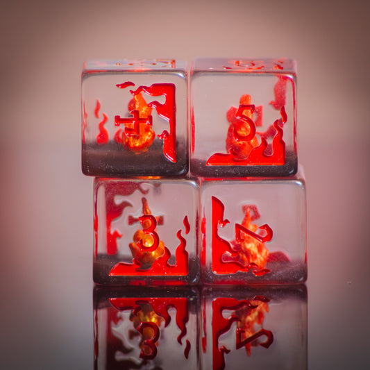 4d6 Fireball