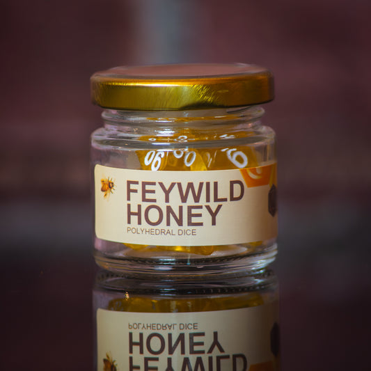 Feywild Honey