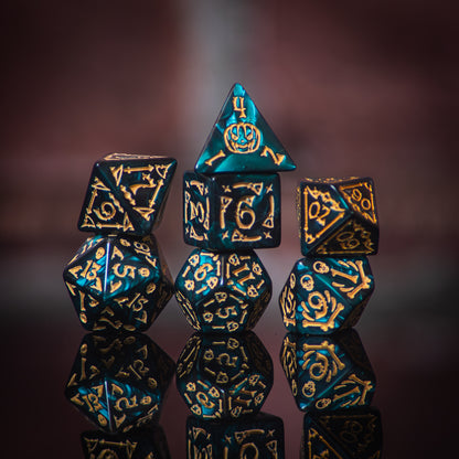 Halloween Dice