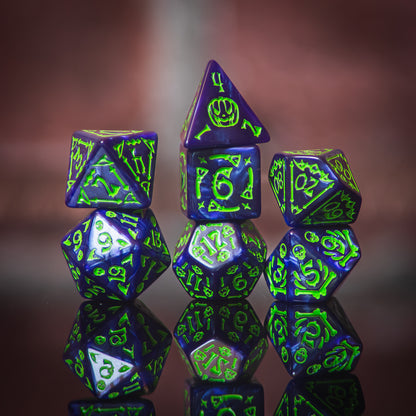 Halloween Dice