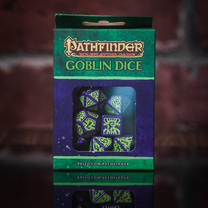 Pathfinder - Goblin Dice