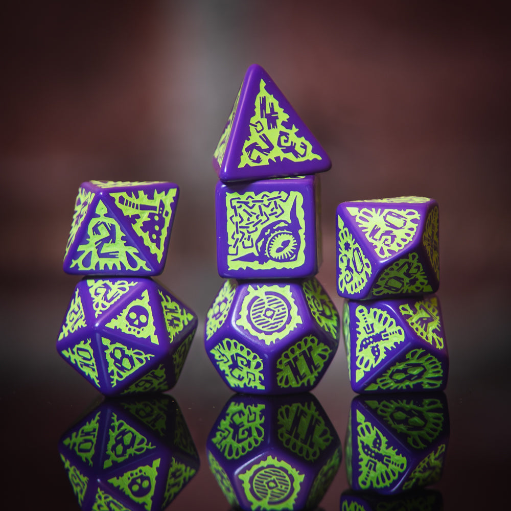 Pathfinder - Goblin Dice