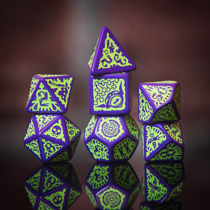 Pathfinder - Goblin Dice