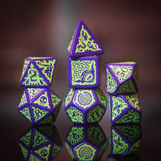 Pathfinder - Goblin Dice