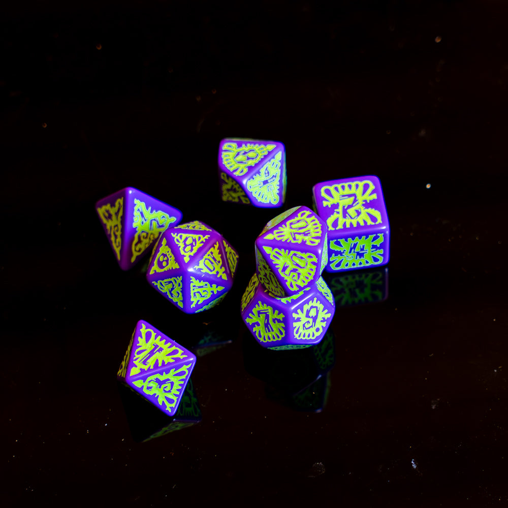Pathfinder - Goblin Dice
