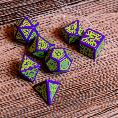 Pathfinder - Goblin Dice