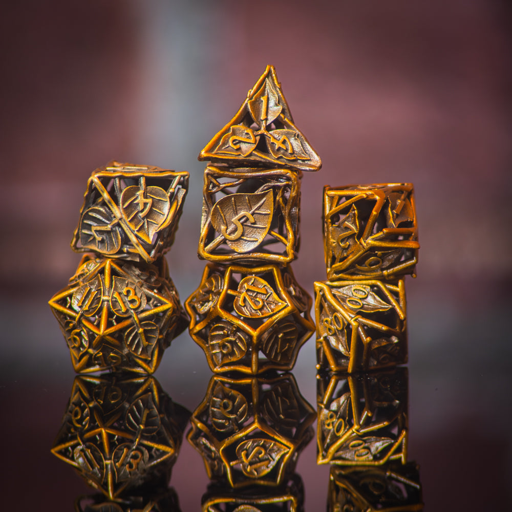 Metal Leaves of Mirkwood