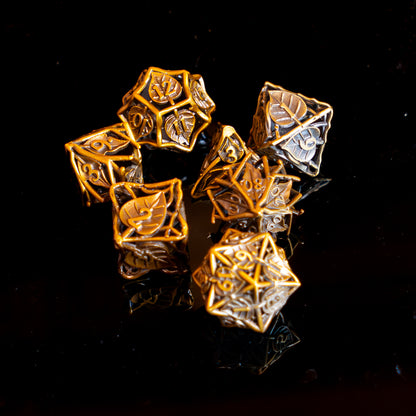 Metal Leaves of Mirkwood