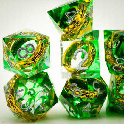 Lord of the Bling Dice Set