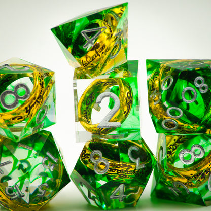 Lord of the Bling Dice Set