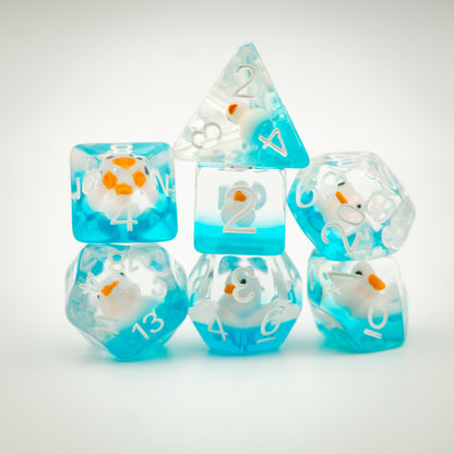 Rubber Ducky Dice Set