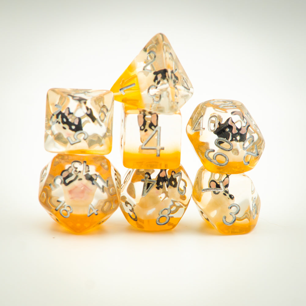 Doggonit Dice Set