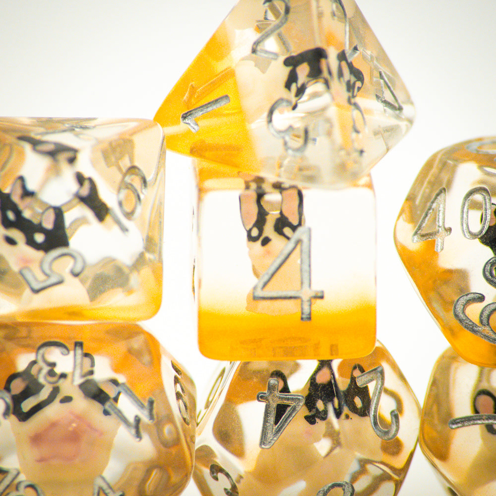 Doggonit Dice Set