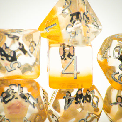 Doggonit Dice Set