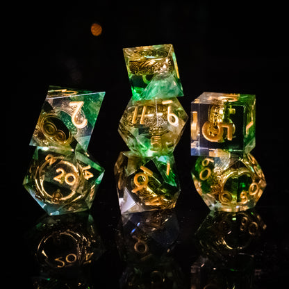 Lord of the Bling Dice Set