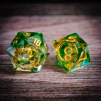 Lord of the Bling Dice Set