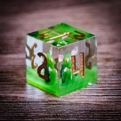 Dice Goblin Dice Set