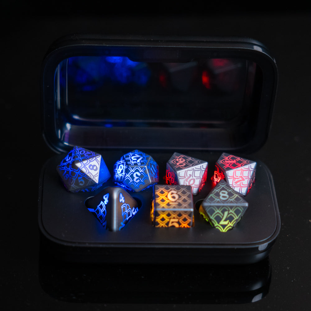 LED Dice